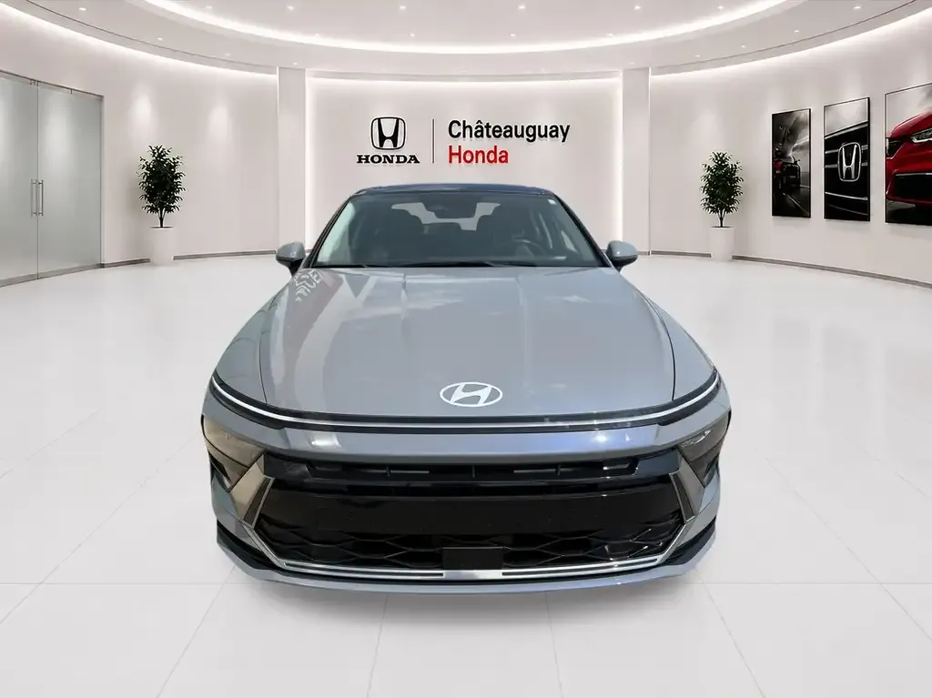Hyundai Sonata 2025 photo 2