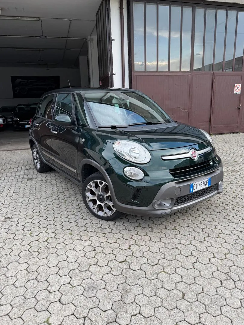 Fiat 500L