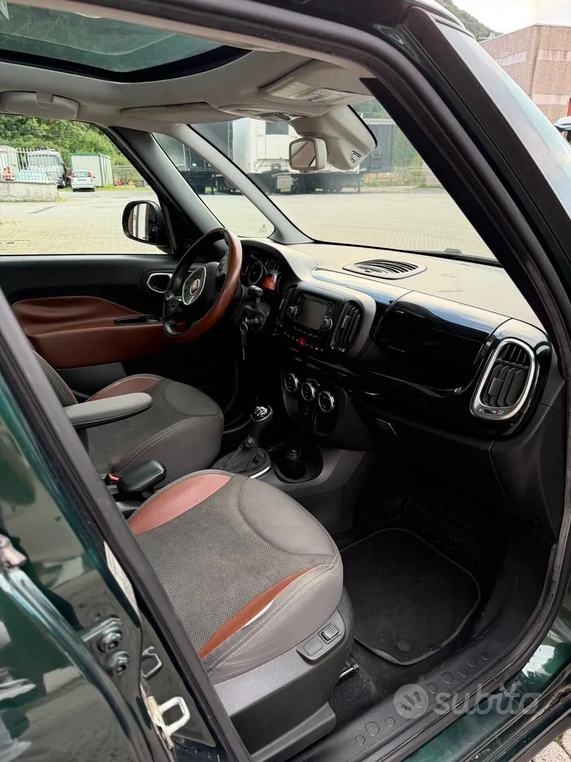 Fiat 500L 2013 photo 5