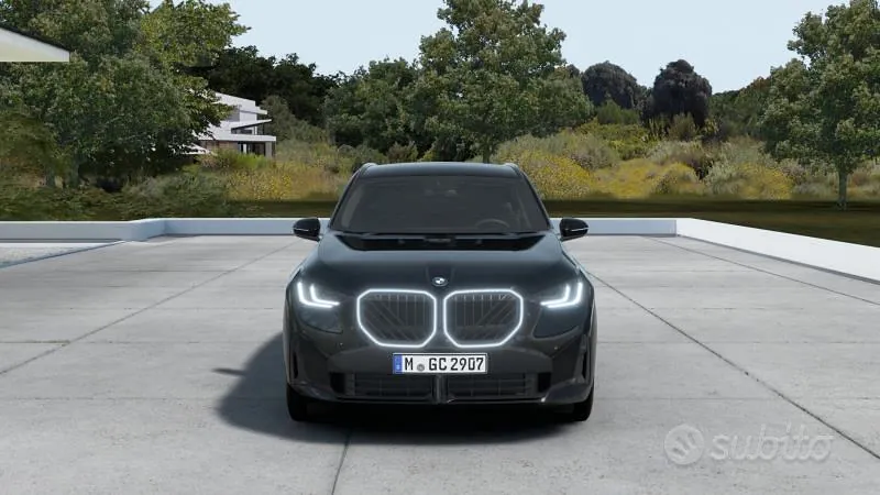 BMW X3 2026 photo 3