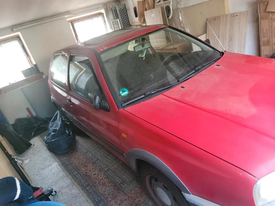 Volkswagen Golf 3
