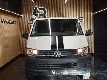 Volkswagen T6 Caravelle 2018 photo 3