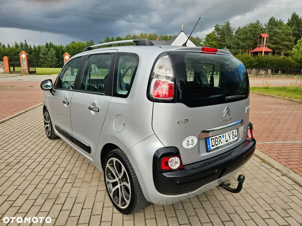 Citroen C3 Picasso 2013 photo 5