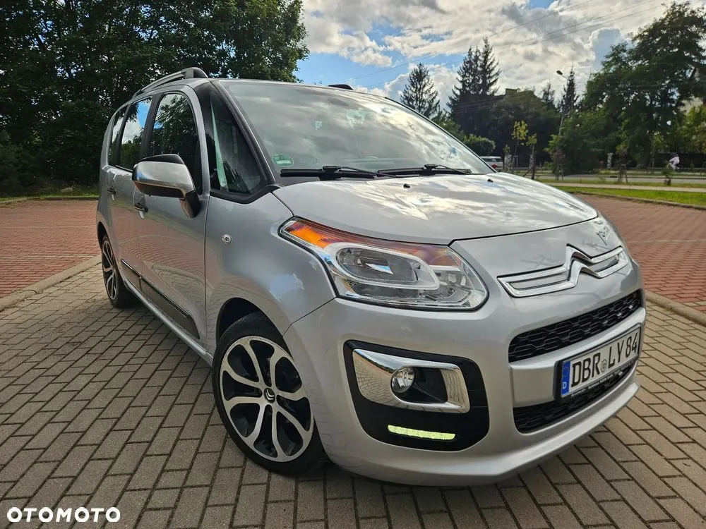 Citroen C3 Picasso 2013 photo 3