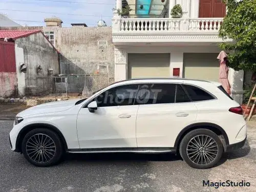 Mercedes-Benz Glc 2024 photo 3