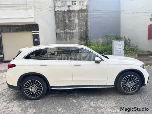Mercedes-Benz Glc 2024 photo 4