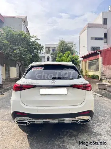 Mercedes-Benz Glc 2024 photo 2