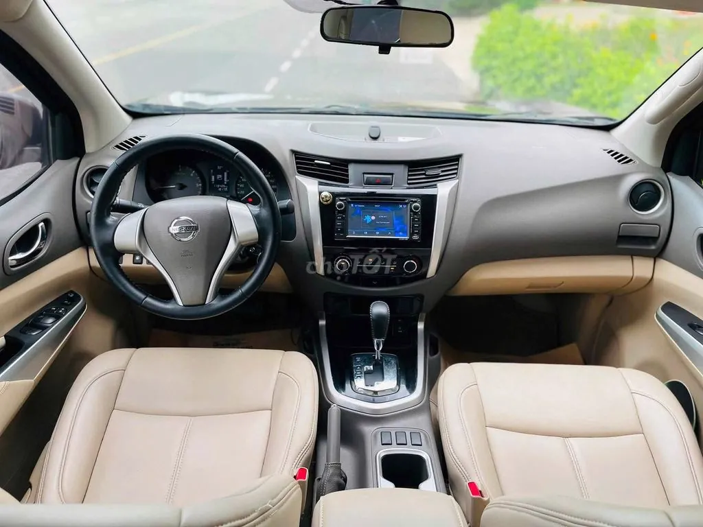 Nissan Navara 2017 photo 4