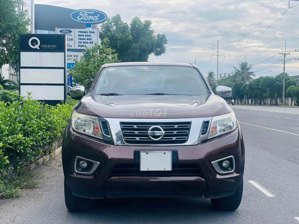 Nissan Navara 2017 photo 2