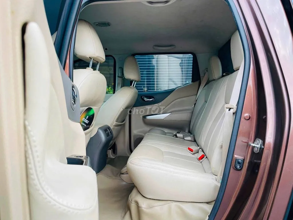 Nissan Navara 2017 photo 5
