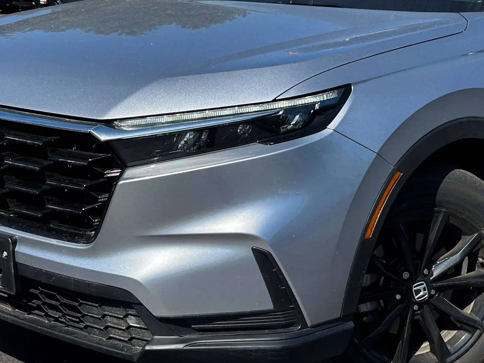 Honda Cr-V 2025 photo 2