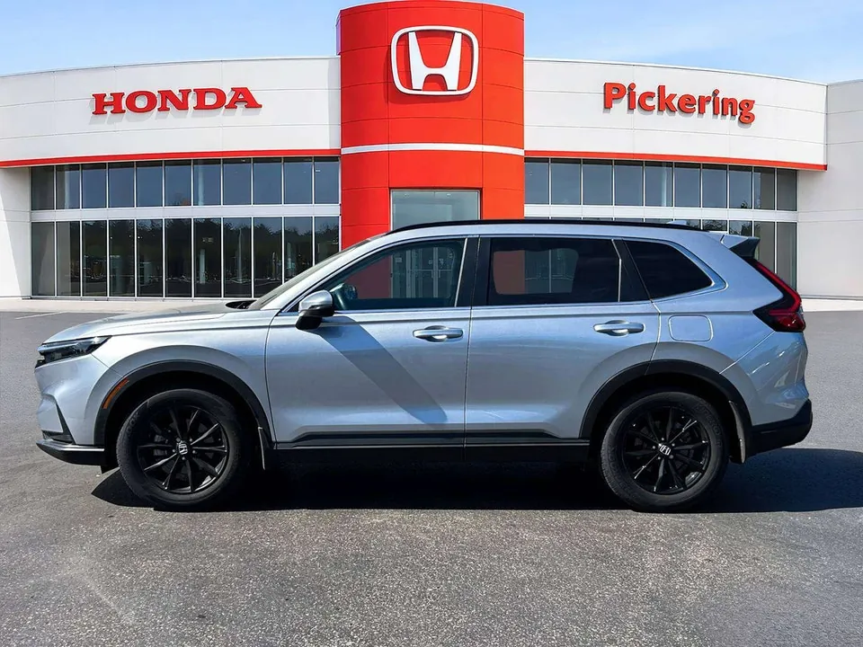 Honda Cr-V 2025 photo 5