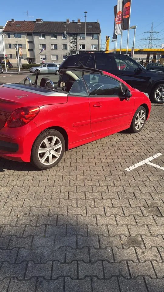 Peugeot 207 Cc