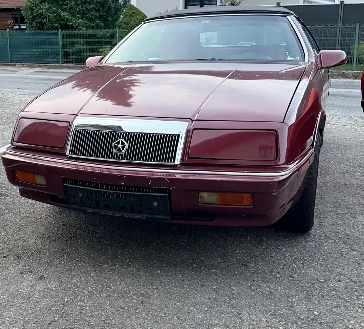 Chrysler Le Baron