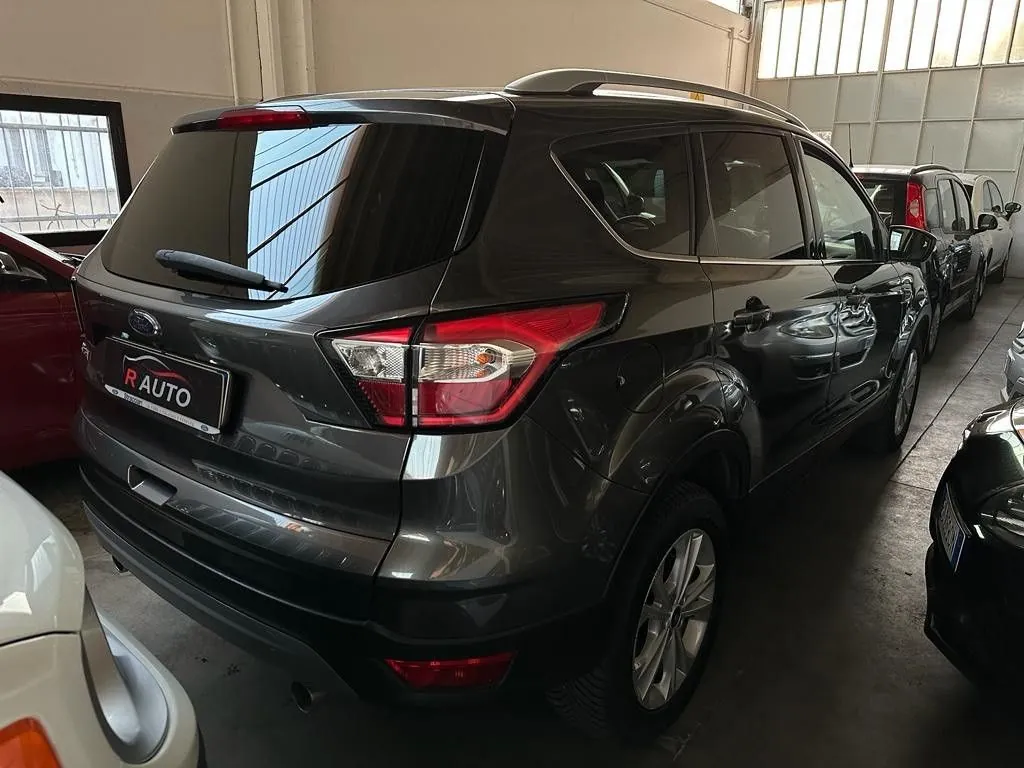Ford Kuga 2019 photo 4