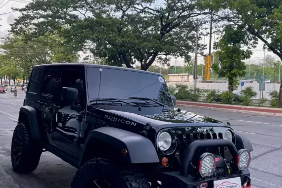 Jeep Wrangler 2013 photo 2