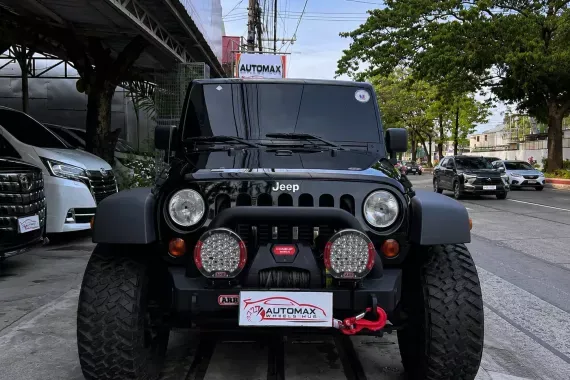 Jeep Wrangler 2013 photo 3