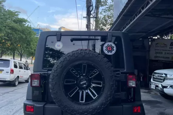 Jeep Wrangler 2013 photo 5