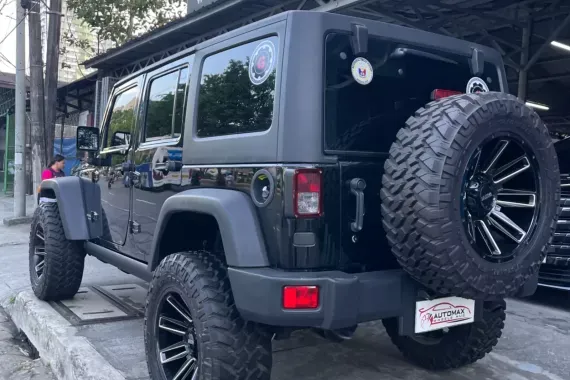 Jeep Wrangler 2013 photo 4