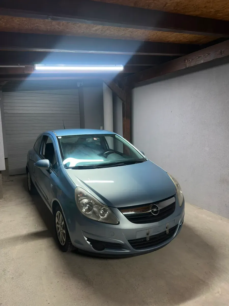 Opel Corsa 2007 photo 2