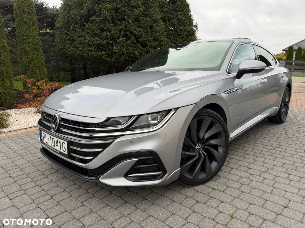 Volkswagen Arteon 2021 photo 3