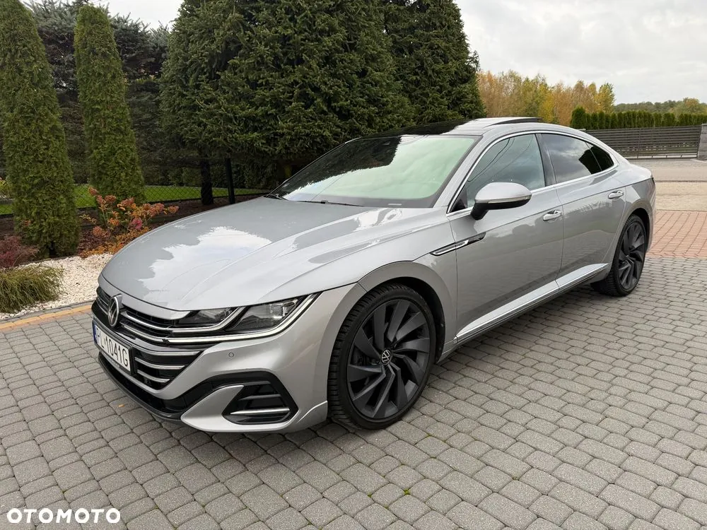 Volkswagen Arteon 2021 photo 5