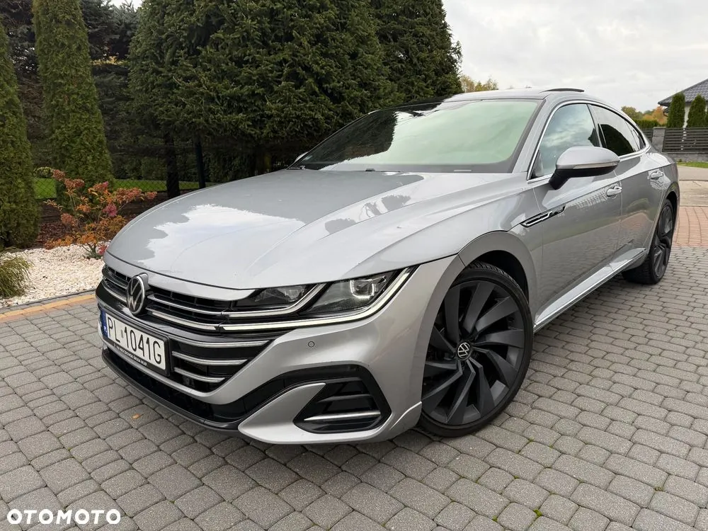 Volkswagen Arteon 2021 photo 2
