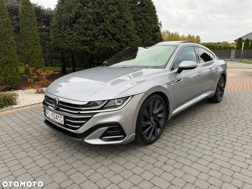 Volkswagen Arteon 2021 photo 4