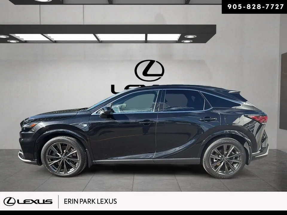 Lexus Rx 350 2023 photo 5