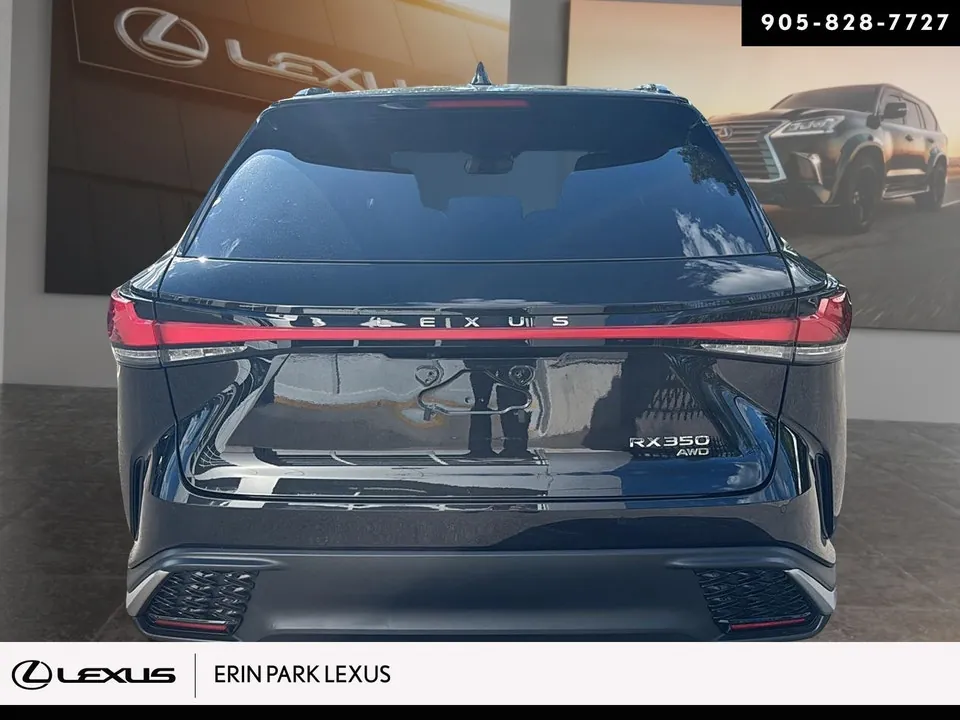 Lexus Rx 350 2023 photo 3