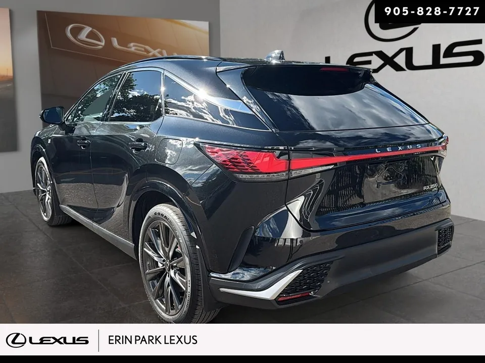 Lexus Rx 350 2023 photo 4