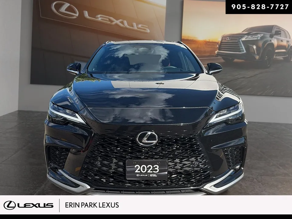 Lexus Rx 350 2023 photo 2