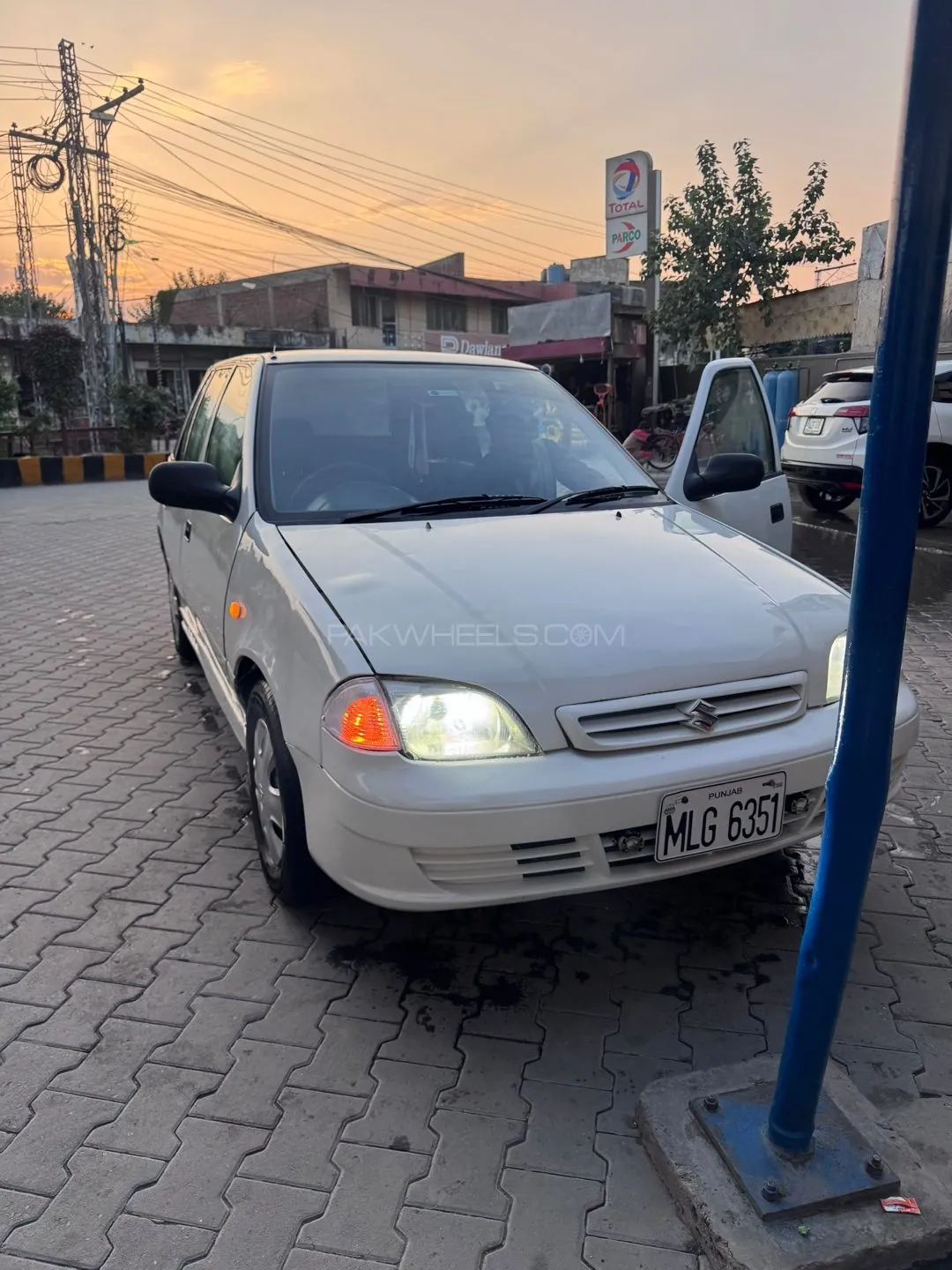 Suzuki Cultus
