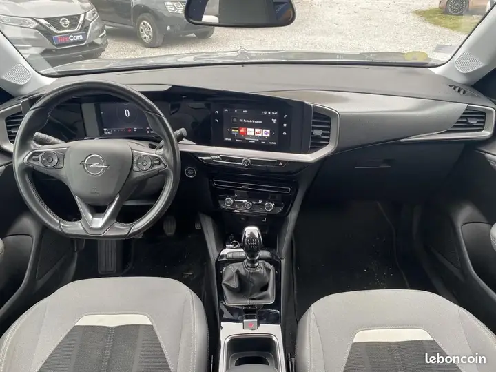 Opel Mokka 2021 photo 5
