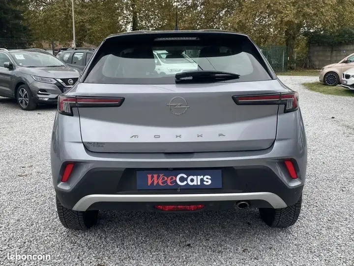Opel Mokka 2021 photo 4