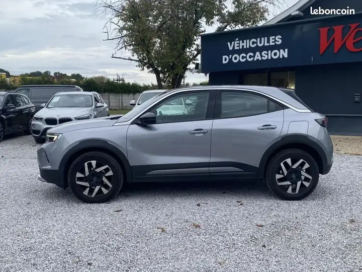 Opel Mokka 2021 photo 3