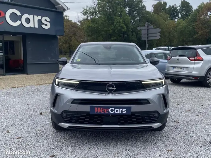 Opel Mokka 2021 photo 2