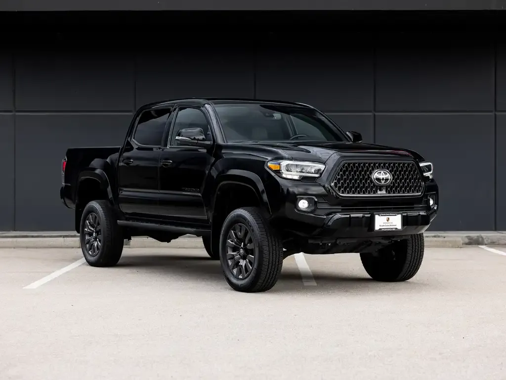 Toyota Tacoma 2023 photo 3