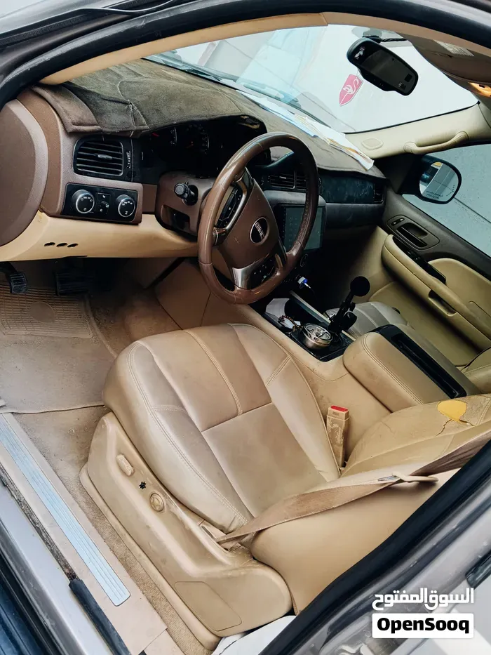 GMC Yukon 2008 photo 5