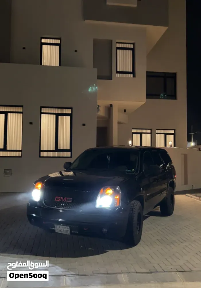 GMC Yukon 2008 photo 4