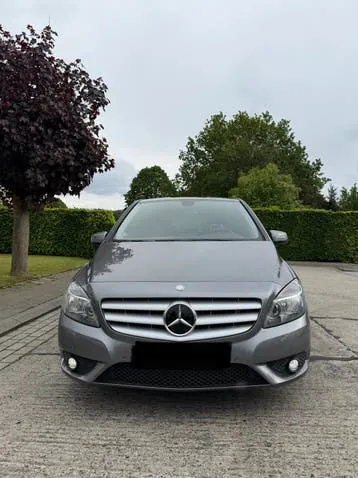 Mercedes-Benz B-Class