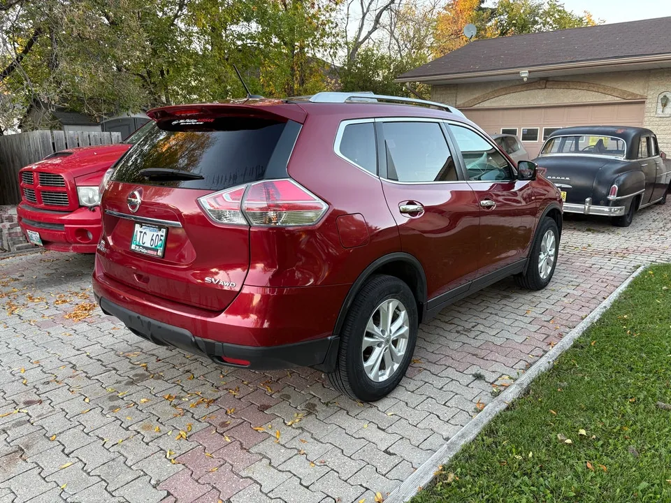 Nissan Rogue 2016 photo 3