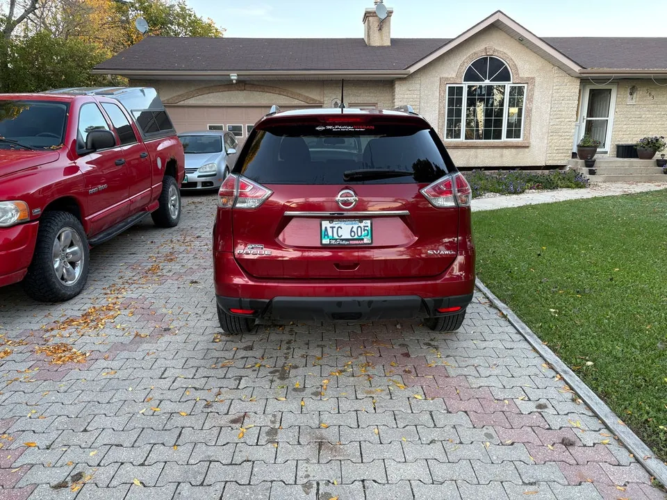 Nissan Rogue 2016 photo 4