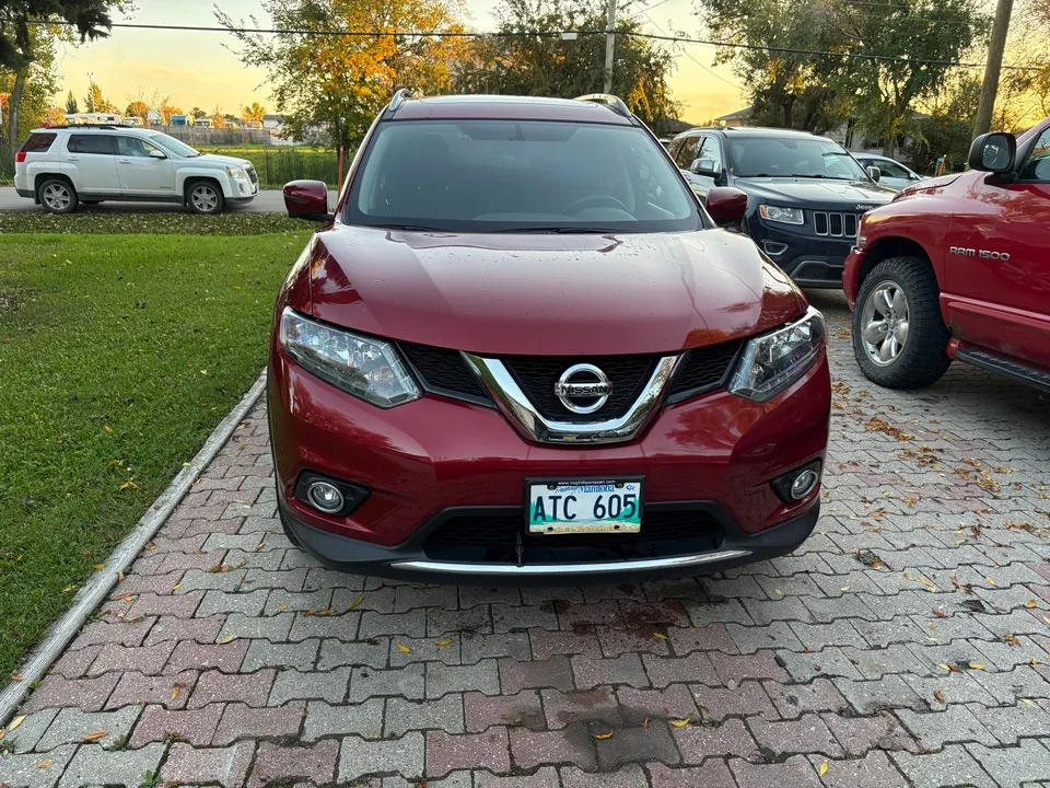 Nissan Rogue