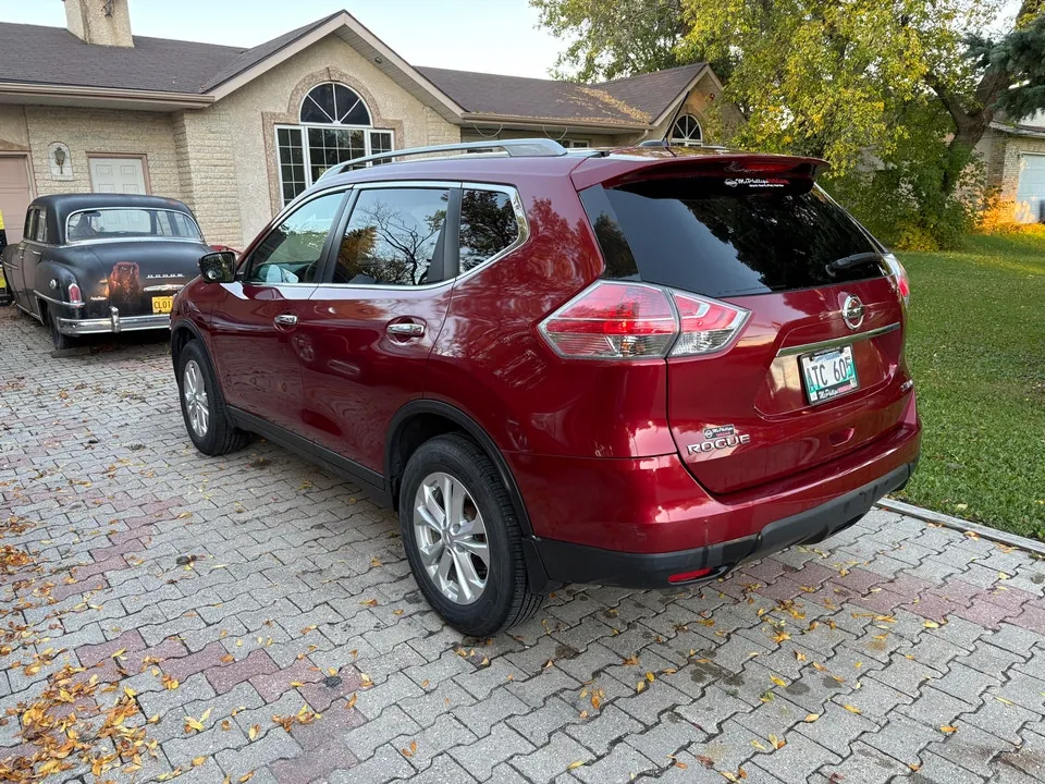 Nissan Rogue 2016 photo 5