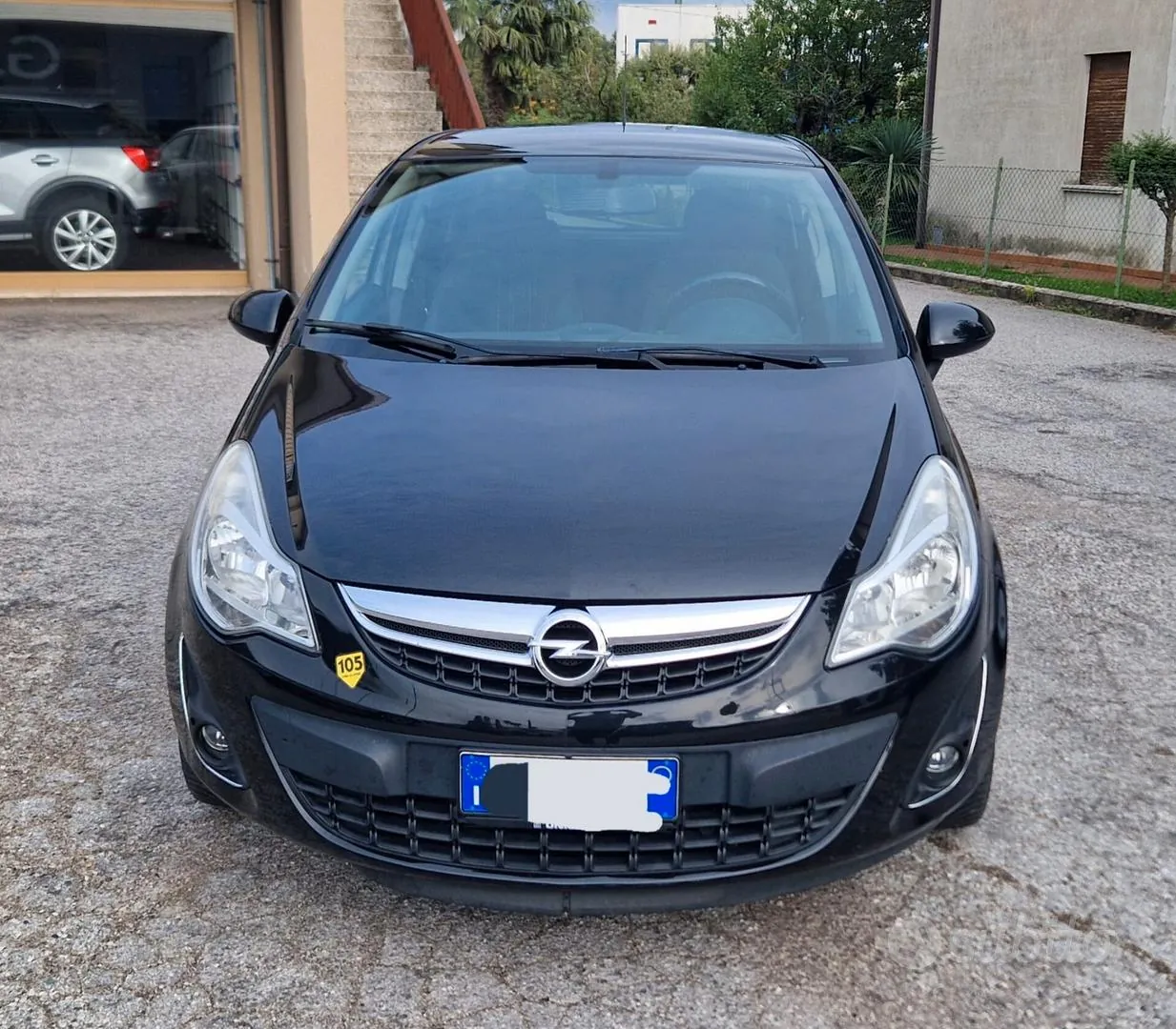 Opel Corsa 2013 photo 5