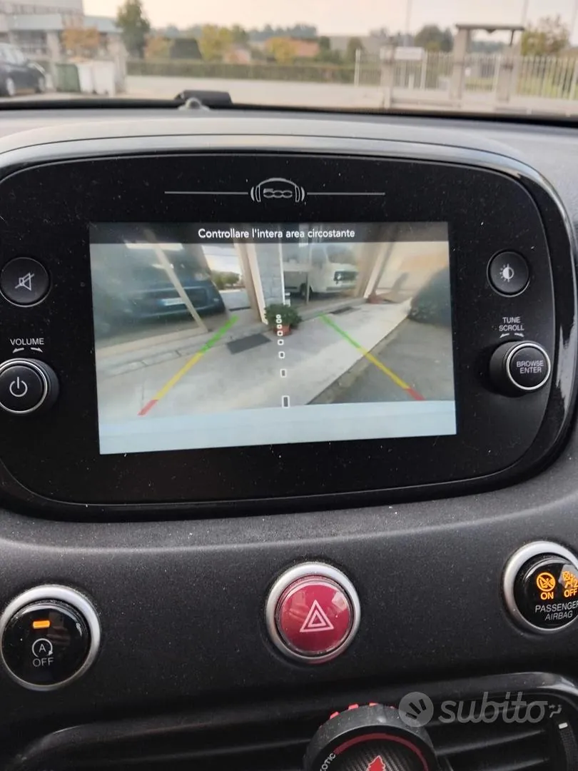 Fiat 500X 2018 photo 2