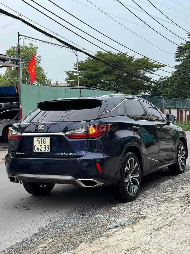Lexus Rx 2016 photo 3