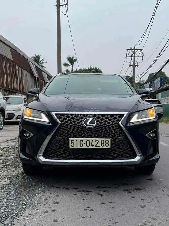 Lexus Rx