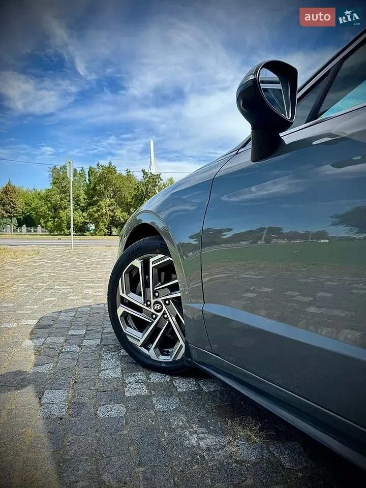 Hyundai Sonata 2021 photo 5